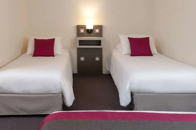 Standard Oda, Birden Çok Yatak