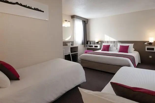 Standard Oda, Birden Çok Yatak