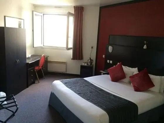 Standard Oda, 1 Çift Kişilik Yatak