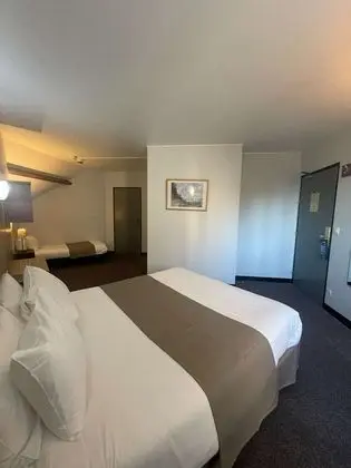 Standard Oda, 1 Çift Kişilik Yatak