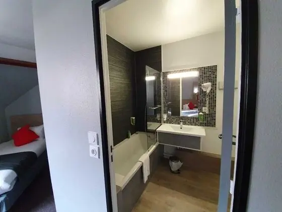 Standard Oda, 1 Çift Kişilik Yatak