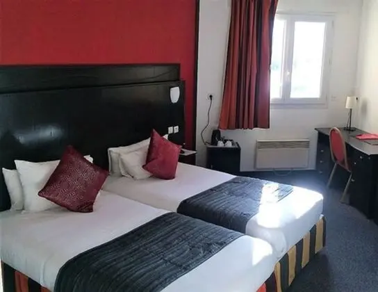 Standard Oda, 2 Tek Kişilik Yatak