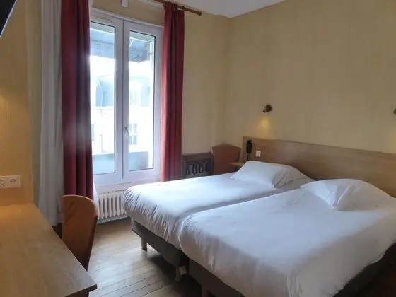 Tek Kişilik Oda Standard
