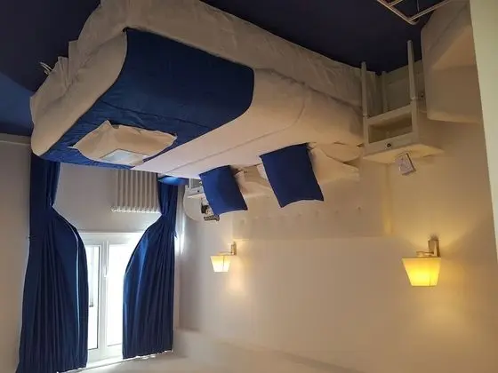 Superior İki Ayrı Yataklı Oda