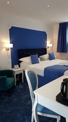 Superior İki Ayrı Yataklı Oda