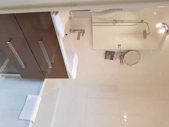 Superior İki Ayrı Yataklı Oda