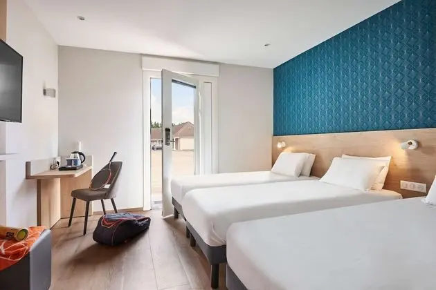 Standard Oda, 2 Tek Kişilik Yatak