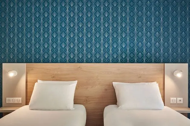 Standard Oda, 2 Tek Kişilik Yatak