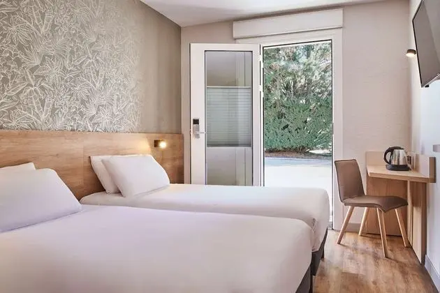 Standard Oda, 2 Tek Kişilik Yatak