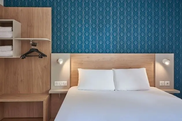 Superior Oda, 1 Çift Kişilik Yatak