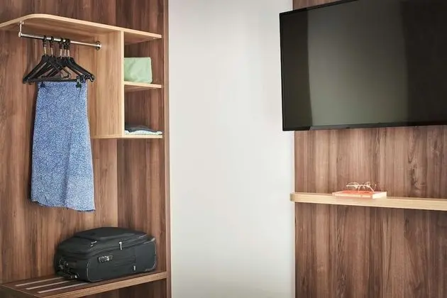 Superior Oda, 1 Çift Kişilik Yatak