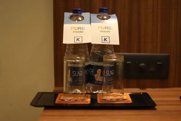 Basic Süit, 1 Büyük (Queen) Boy Yatak