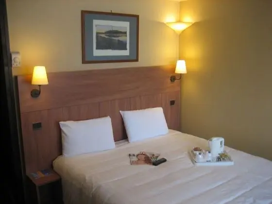 Standard Oda, 1 Çift Kişilik Yatak