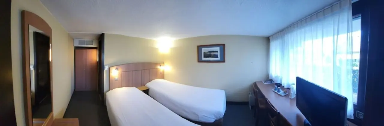 Standard Oda, 2 Tek Kişilik Yatak