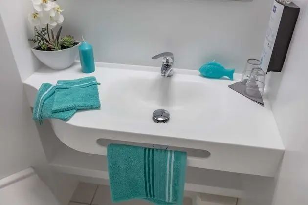 Standard Oda, 1 Çift Kişilik Yatak