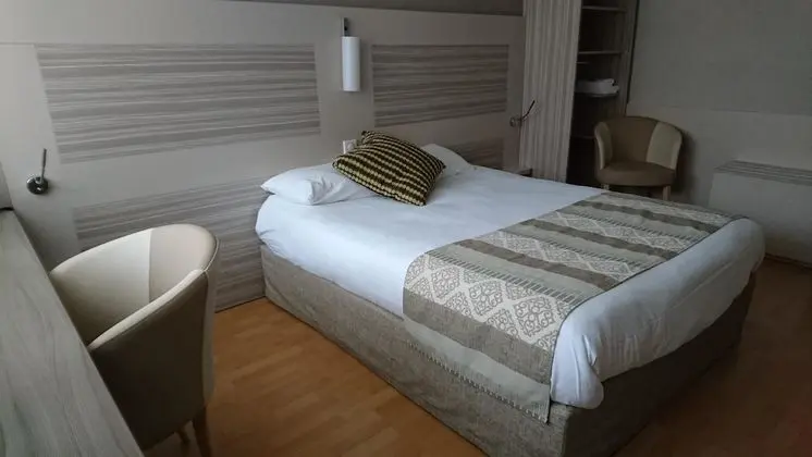 Superior Oda, 1 Çift Kişilik Yatak