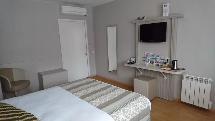 Superior Oda, 1 Çift Kişilik Yatak