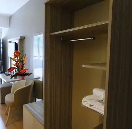 Superior Oda, 1 Çift Kişilik Yatak