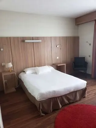 Standard Stüdyo, 1 Çift Kişilik Yatak