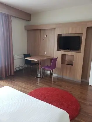 Standard Stüdyo, 1 Çift Kişilik Yatak
