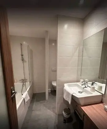 Standard Stüdyo, 1 Çift Kişilik Yatak