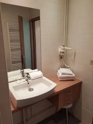 Standard Stüdyo, 1 Çift Kişilik Yatak