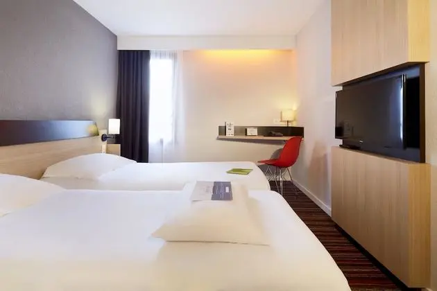 Standard Oda, 2 Tek Kişilik Yatak