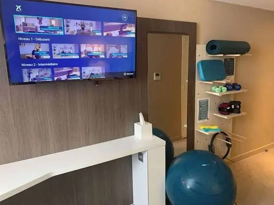 Oda, 1 Çift Kişilik Yatak (FitUp)
