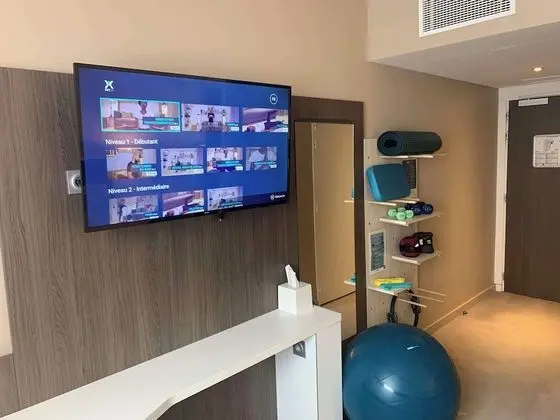 Oda, 1 Çift Kişilik Yatak (FitUp)