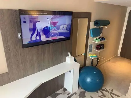 Oda, 1 Çift Kişilik Yatak (FitUp)