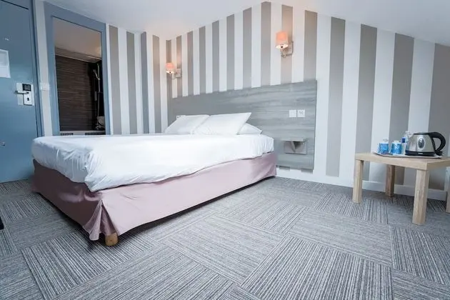 Standard Oda, 1 Çift Kişilik Yatak