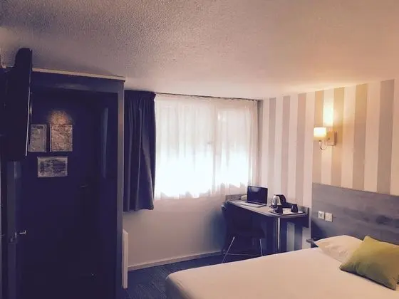 Standard Oda, 1 Çift Kişilik Yatak