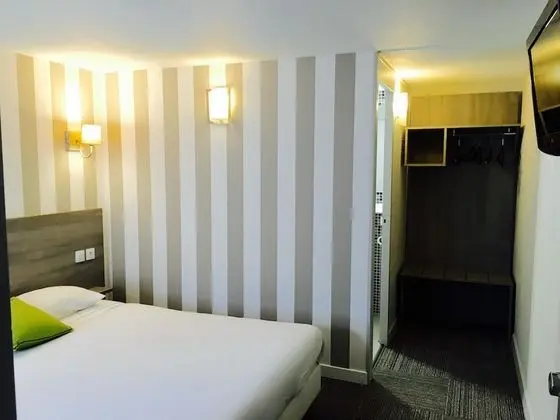 Standard Oda, 1 Çift Kişilik Yatak