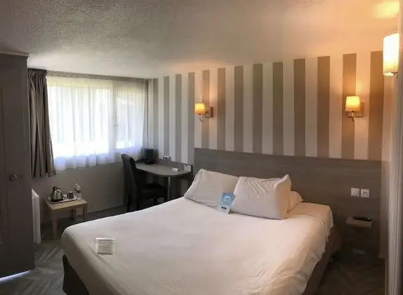 Standard Oda, 1 Çift Kişilik Yatak