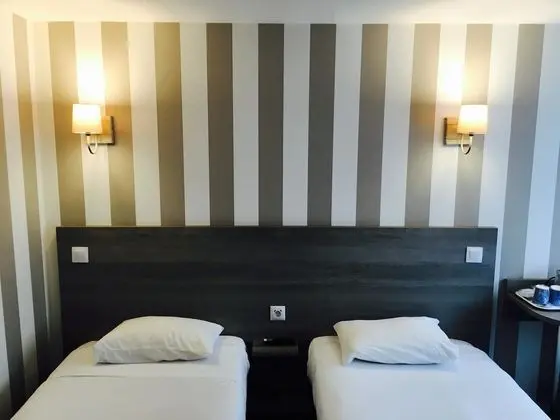 Standard Oda, 2 Tek Kişilik Yatak