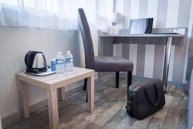 Standard Oda, 2 Tek Kişilik Yatak