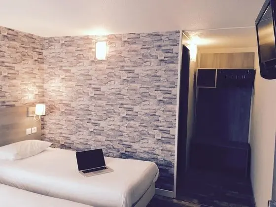 Standard Oda, 2 Tek Kişilik Yatak (up to 10 years)