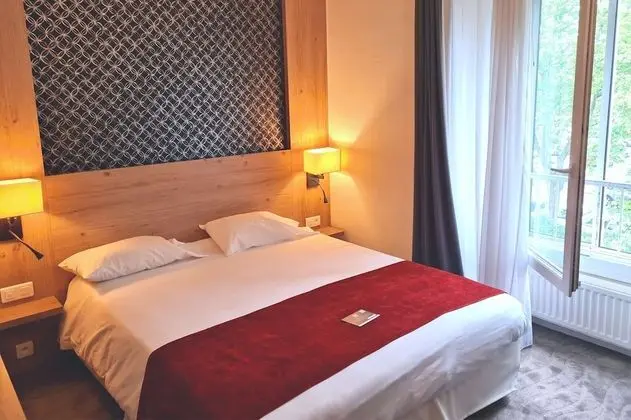 Standard Oda, 1 Çift Kişilik Yatak