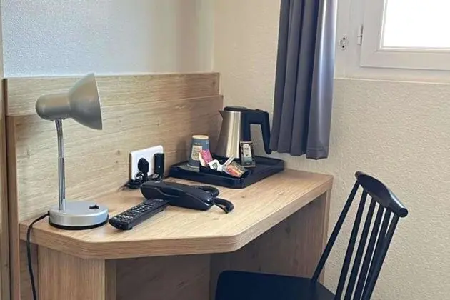 Standard Oda, 1 Tek Kişilik Yatak