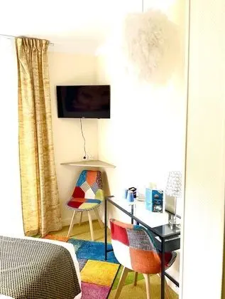 Standard Oda, 1 Çift Kişilik Yatak