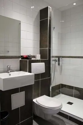 Standard Oda, 1 Çift Kişilik Yatak