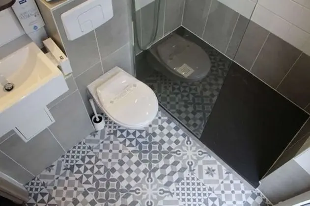 Standard Oda, 1 Çift Kişilik Yatak