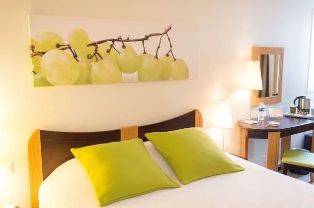 Standard Oda, 1 Çift Kişilik Yatak