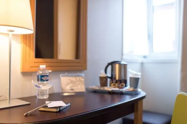 Standard Oda, 1 Çift Kişilik Yatak