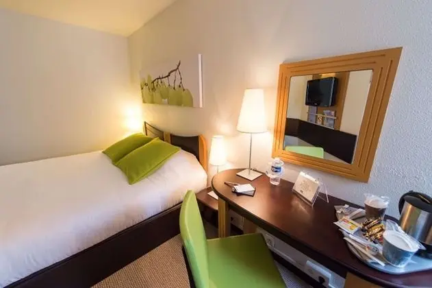 Standard Oda, 1 Çift Kişilik Yatak