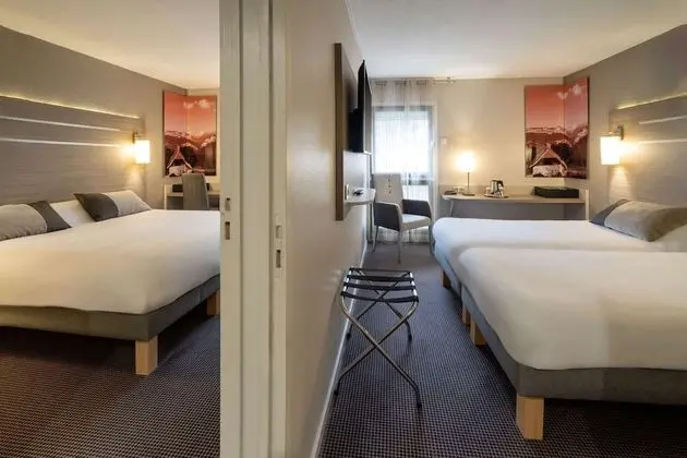 Family Oda, Birden Çok Yatak, Sigara İçilmez (with Two Single SofaBeds)