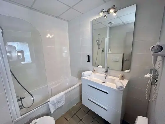 Family Oda, Birden Çok Yatak, Sigara İçilmez (with Two Single SofaBeds)