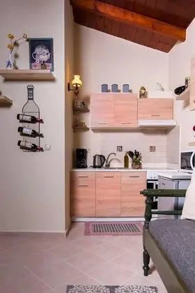 Apart Daire, 1 Yatak Odası, Deniz Manzaralı