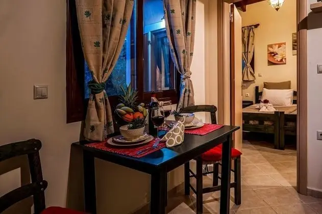 Apart Daire, 1 Yatak Odası, Deniz Manzaralı