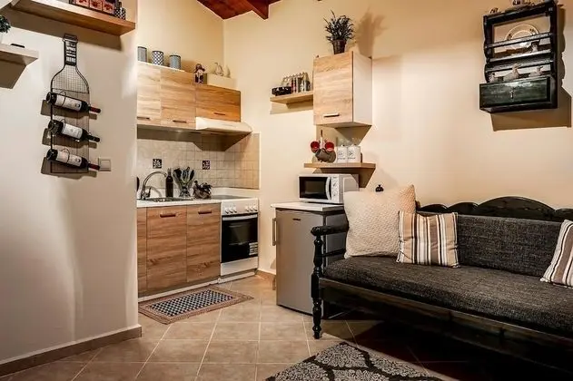Apart Daire, 1 Yatak Odası, Deniz Manzaralı